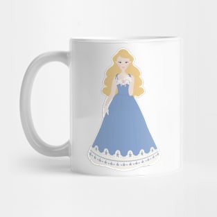 Birthday Princess 1 Mug